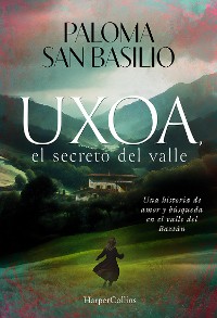 Cover Uxoa, el secreto del valle