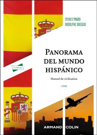 Cover Panorama del mundo hispanico - 2e ed.