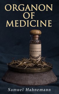 Cover Organon of Medicine