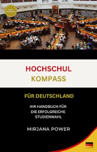 Cover Hochschulkompass für Deutschland