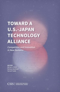 Cover Toward a U.S.-Japan Technology Alliance