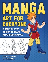 Cover Manga Art for Everyone
