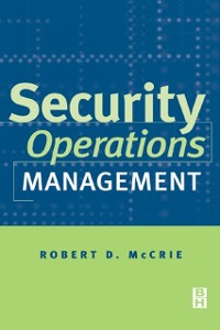 Cover Security Operations Management