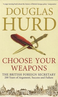 Cover Choose Your Weapons