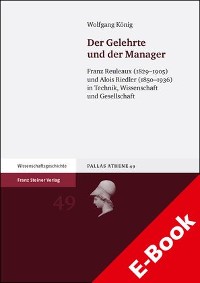 Cover Der Gelehrte und der Manager