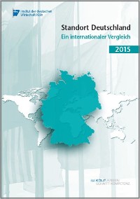 Cover Standort Deutschland 2015