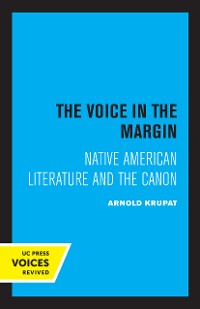 Cover The Voice in the Margin