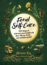 Cover Feral Self-Care