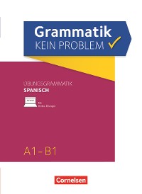 Cover Grammatik - kein Problem / A1-B1 - Spanisch