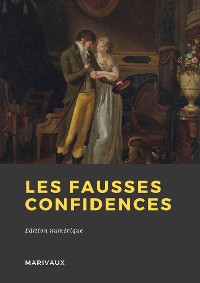 Cover Les Fausses confidences