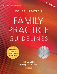 Cover Family Practice Guidelines, Fourth Edition