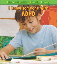 Cover I Know Someone with ADHD