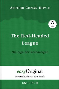 Cover The Red-headed League / Die Liga der Rothaarigen (mit Audio)