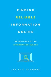 Cover Finding Reliable Information Online