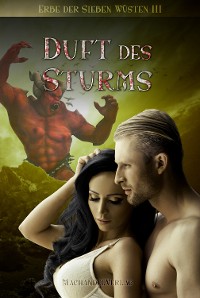 Cover Duft des Sturms