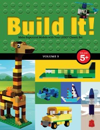 Cover Build It! Volume 3