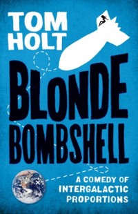 Cover Blonde Bombshell