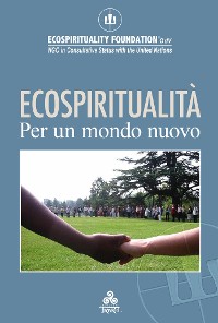 Cover ECOSPIRITUALITÀ per un mondo nuovo