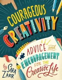 Cover Courageous Creativity