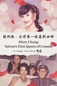 Cover 張琍敏：台灣第一位喜劇女神 Misty Chang