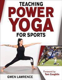Cover Teaching Power Yoga for Sports