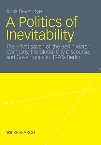 Cover A Politics of Inevitability