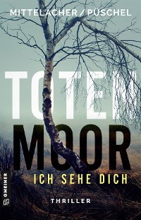 Cover Totenmoor - Ich sehe dich