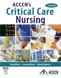 Cover ACCCN's Critical Care Nursing - E-Book