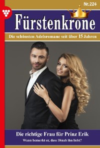 Cover Fürstenkrone 224 – Adelsroman