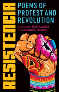 Cover Resistencia: Poems of Protest and Revolution