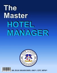 Cover Master Hotel Manager