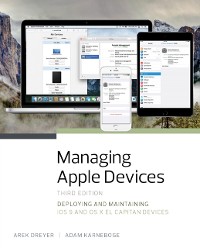 Cover Managing Apple Devices