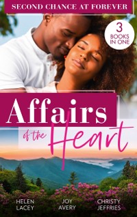 Cover Affairs Of The Heart: Second Chance At Forever