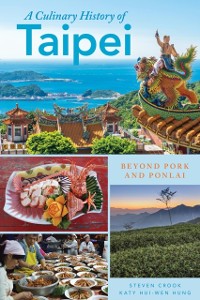 Cover Culinary History of Taipei