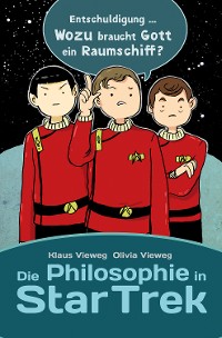 Cover Die Philosophie in Star Trek