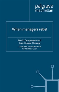 Cover When Managers Rebel