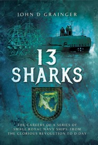 Cover 13 Sharks
