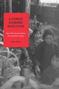 Cover Chinese Economic Revolution