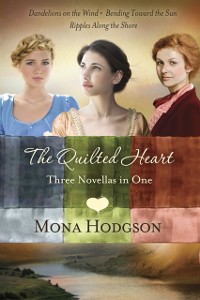 Cover Quilted Heart Omnibus