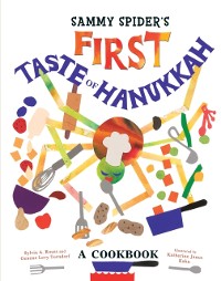 Cover Sammy Spider's First Taste of Hanukkah