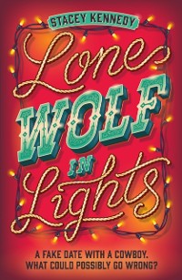 Cover Lone Wolf In Lights