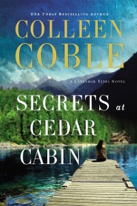 Cover Secrets at Cedar Cabin