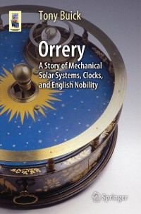 Cover Orrery