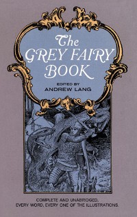 Cover Grey Fairy Book
