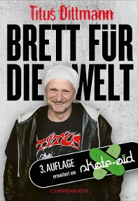 Cover Brett für die Welt