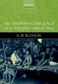 Cover Jarawara Language of Southern Amazonia