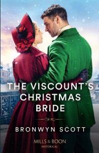 Cover Viscount's Christmas Bride