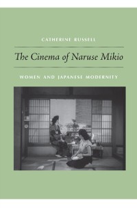 Cover Cinema of Naruse Mikio