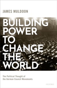 Cover Building Power to Change the World