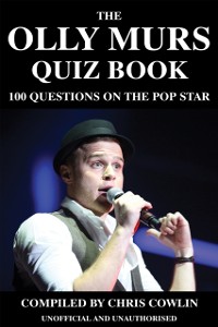 Cover Olly Murs Quiz Book
